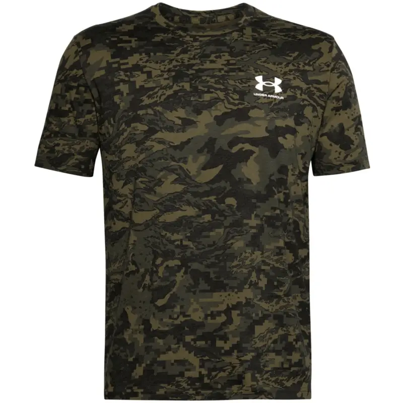 Under Armour ABC Camo SS Objednat Nyní