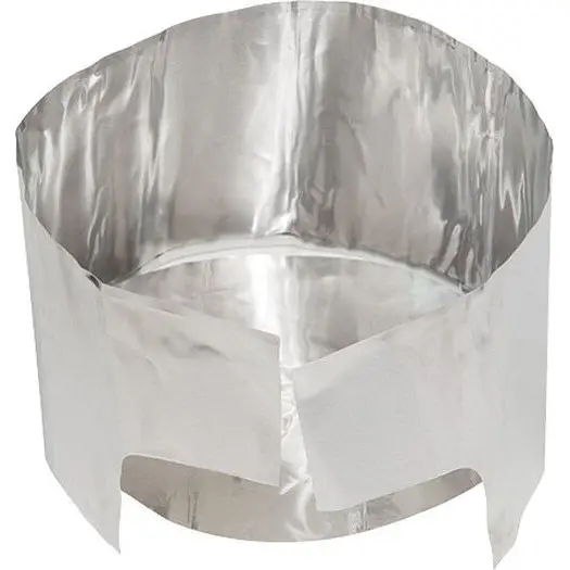 MSR Solid Heat ReflectorWindscreen Sleva