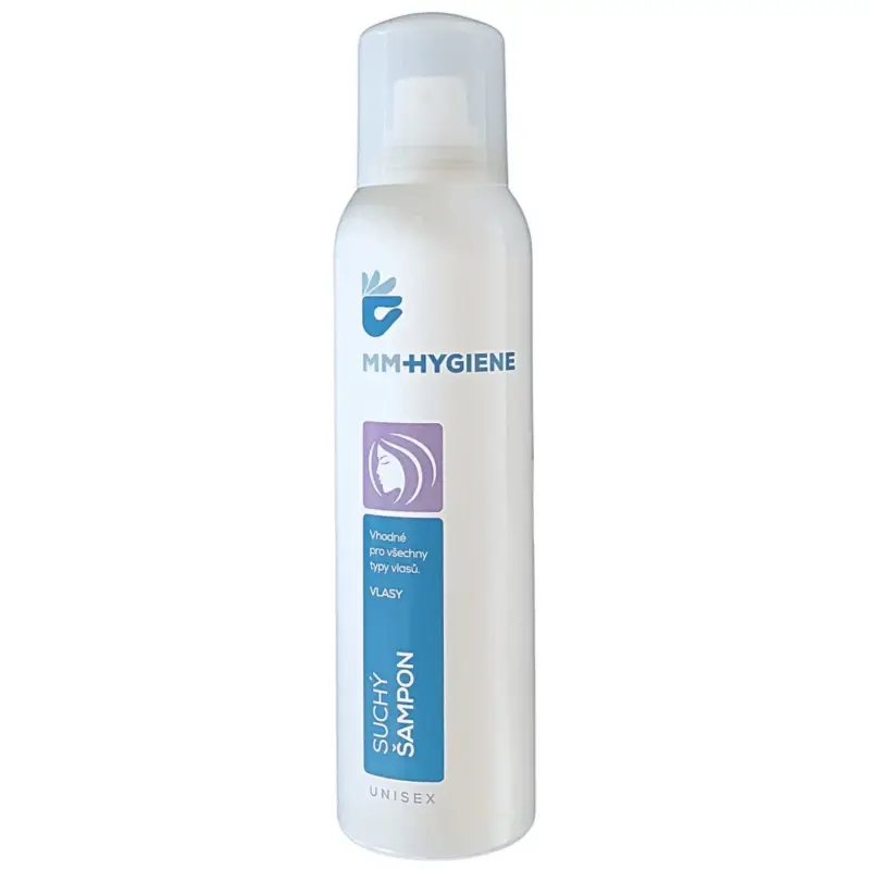 MM Hygiene Suchý šampon Horká Nabídka