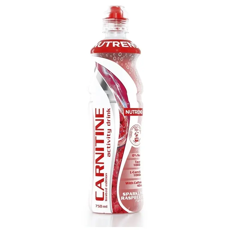 Nutrend Carnitine Activity Drink with caffeine Nejlepší Volba