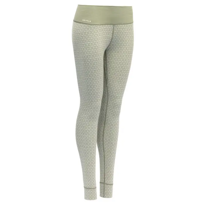 Odeslání Ihned Devold Kvitegga Woman Long Johns