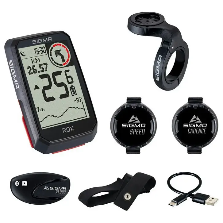 Sigma Rox 4.0 SENSOR SET Vrácení Zdarma