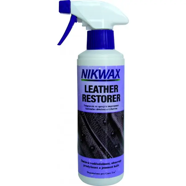 Expresní Doručení Nikwax Leather Restorer 300 ml