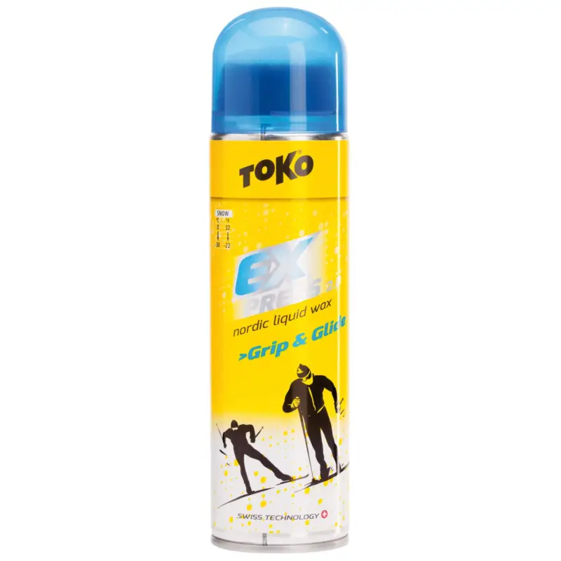 Ihned K Objednání TOKO Express Grip & Glide 200 ml
