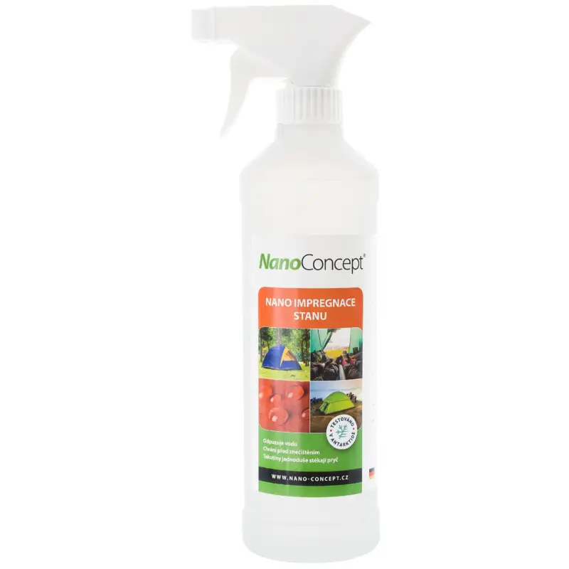 Cenový Hit NanoConcept Nano 500 ml