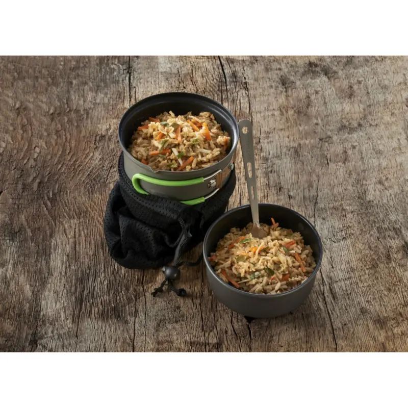 Cenově Výhodný Trek’n Eat Bílé Rizoto s buketem z jemné zahradní zeleniny