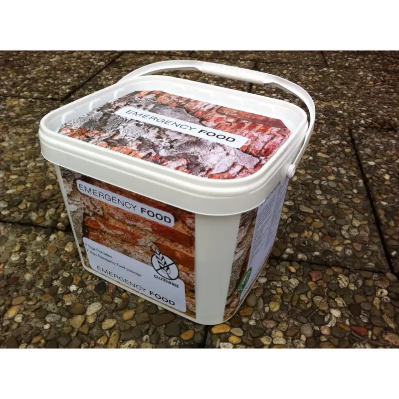 Přímo Od Výrobce Trek’n Eat Sedmidenní balíček pro 1 osobu - vegetariánský