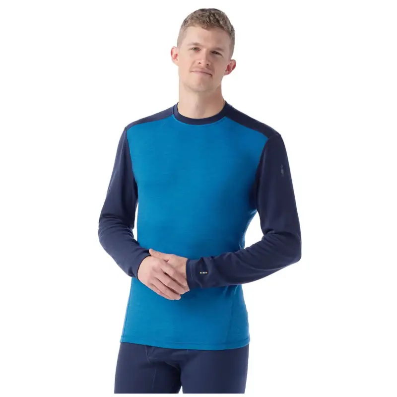 Značkový Smartwool M Classic Thermal Merino Base Layer Crew Boxed