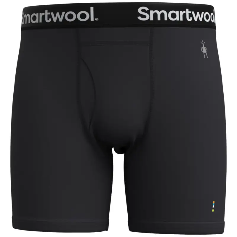 Bezpečná Platba Smartwool M Merino Boxer Brief Boxed