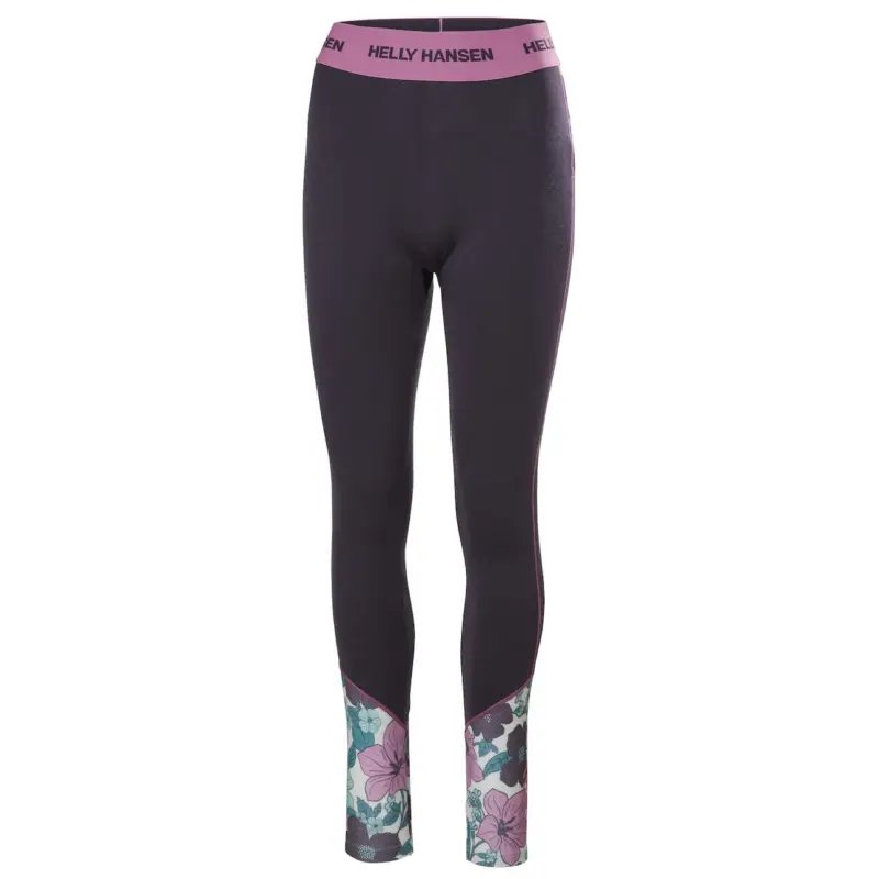 Helly Hansen W Lifa Merino Midw Gra Pant Vysoce Kvalitní