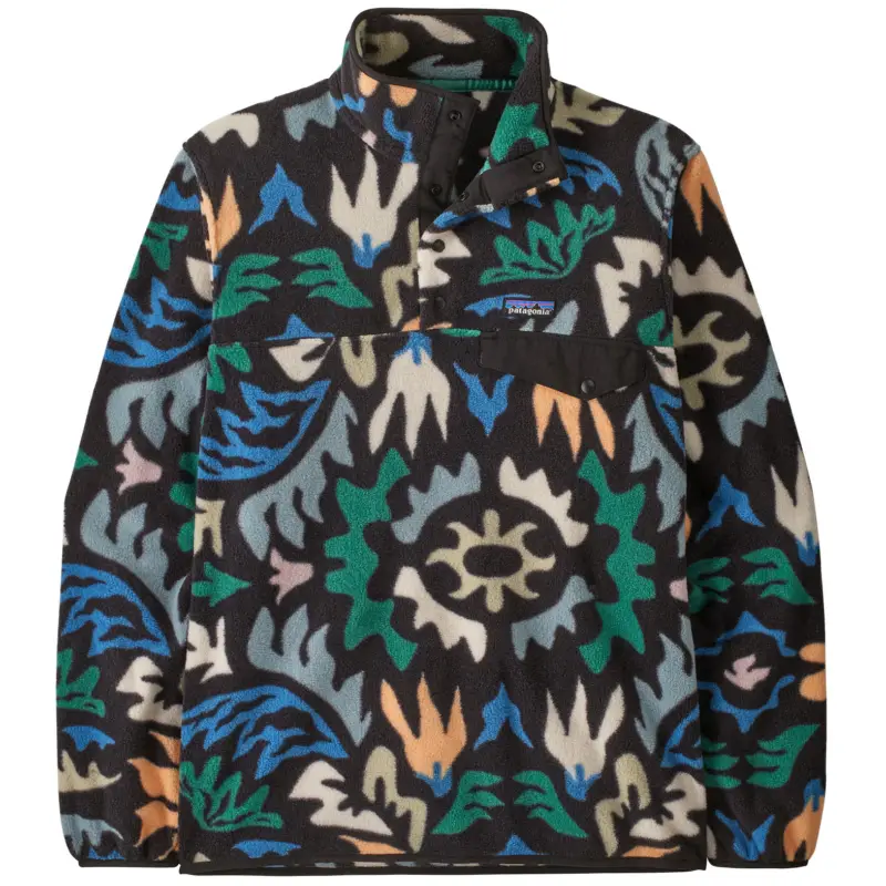 Patagonia Lightweight Synchilla Snap-T Pullover Časově Omezené