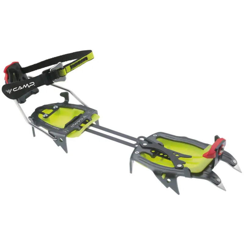 Must-Have Camp Skimo Nanotech