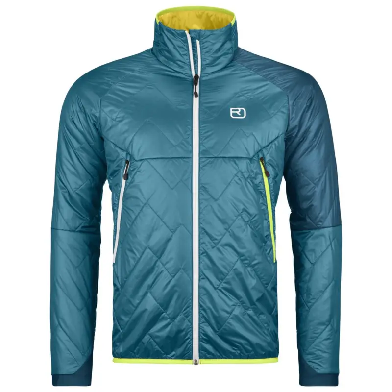 Bezpečná Platba Ortovox Swisswool Piz Vial Jacket M