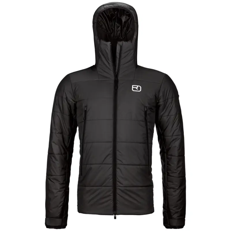 Ortovox Swisswool Zinal Jacket M Horká Nabídka