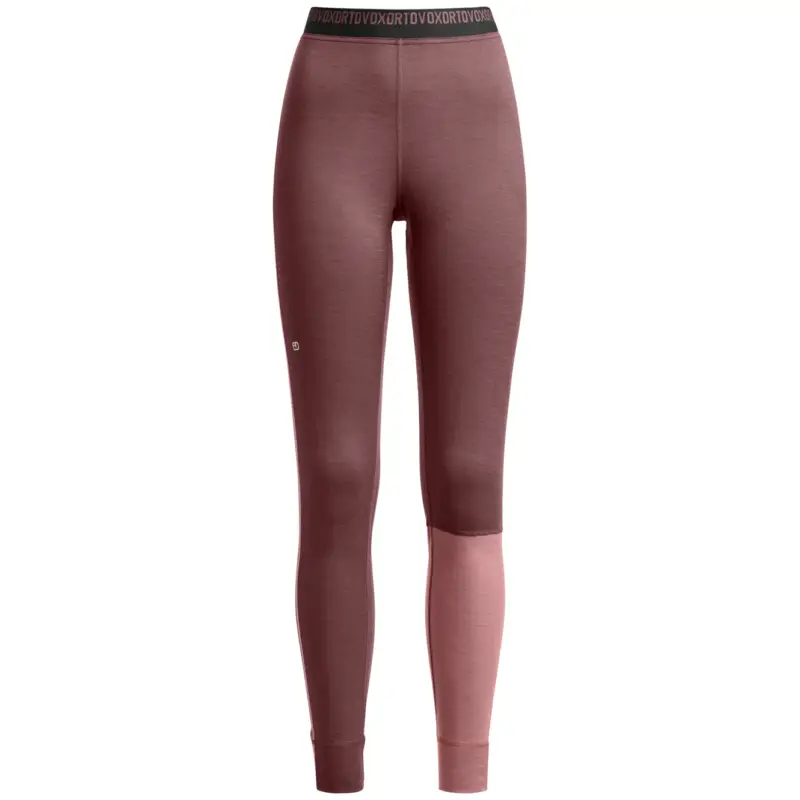 Víkendová Akce Ortovox 185 Rock'N'Wool Long Pants W