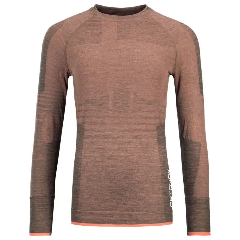 Ortovox 230 Competition Long Sleeve W Nejlepší Volba
