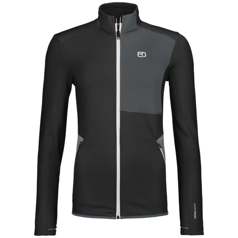 Ortovox Fleece Jacket W Ihned K Objednání