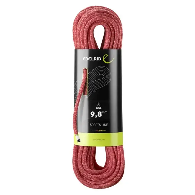 Edelrid Boa 9,8mm 60m Koupit Online