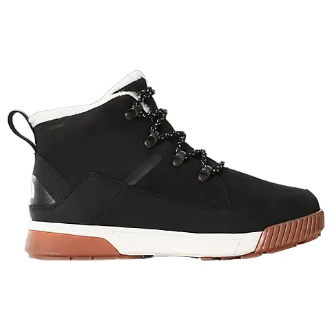 The North Face W Sierra Mid Lace Wp Expresní Doručení