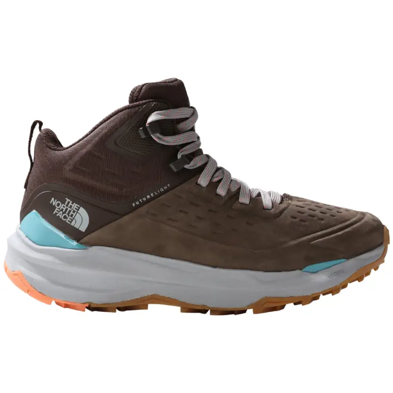 The North Face W Vectiv Exploris 2 Mid Futurelight Lthr Značkový