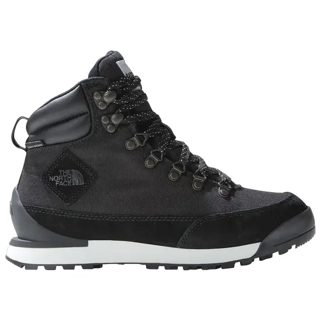 The North Face W Back-To-Berkeley Iv Textile Wp Nakupujte Hned