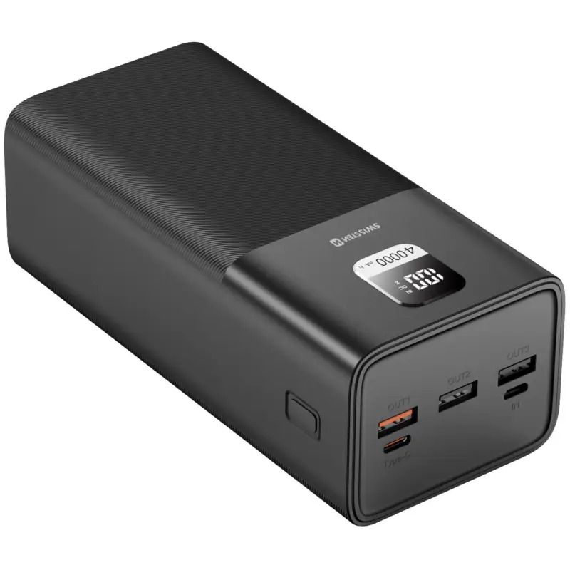 Horká Nabídka Swissten Power Line 40000 mAh 100W