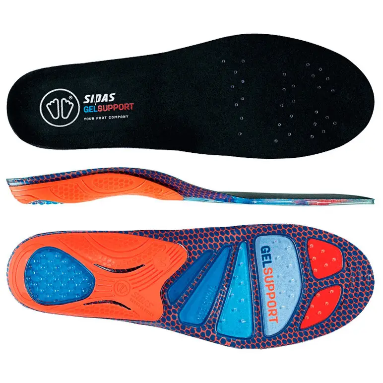 Sidas Cushioning Gel Support V2 Zlevněný
