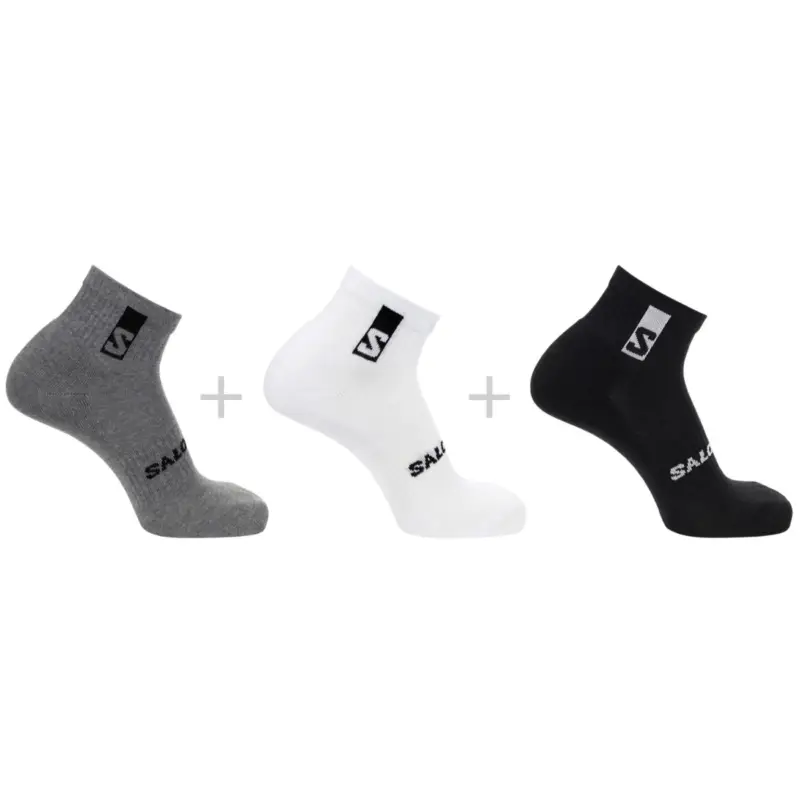 Salomon Everyday Ankle 3-Pack Aktuální