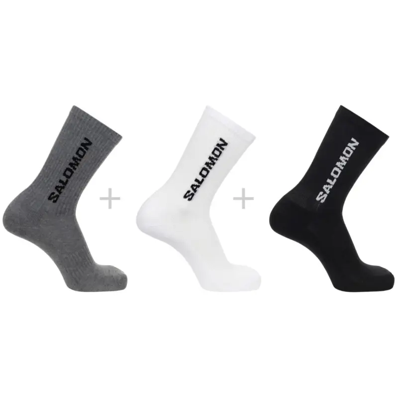 Salomon Everyday Crew 3-Pack Ověřený