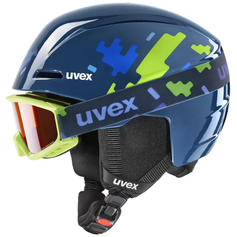 Uvex Viti set Ověřený