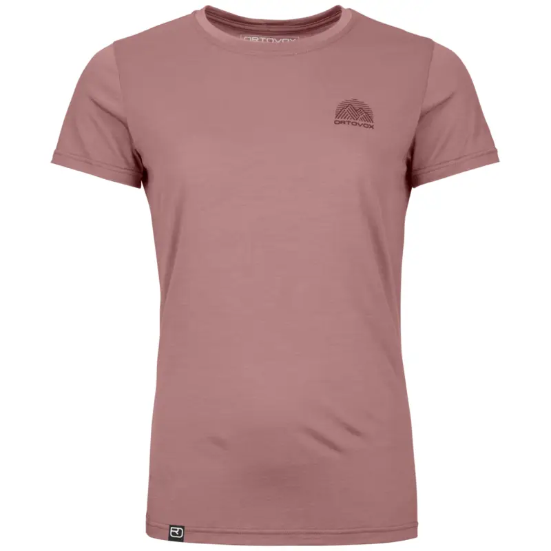 Ortovox 120 Cool Tec Mtn Stripe Ts W Aktuální