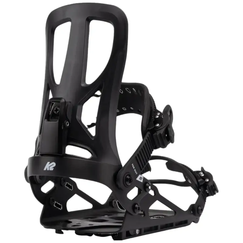 Bezpečná Platba K2 Farout Black