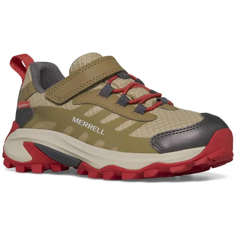 Merrell Moab Speed 2 Low A/C Wtpf Nakupujte Hned