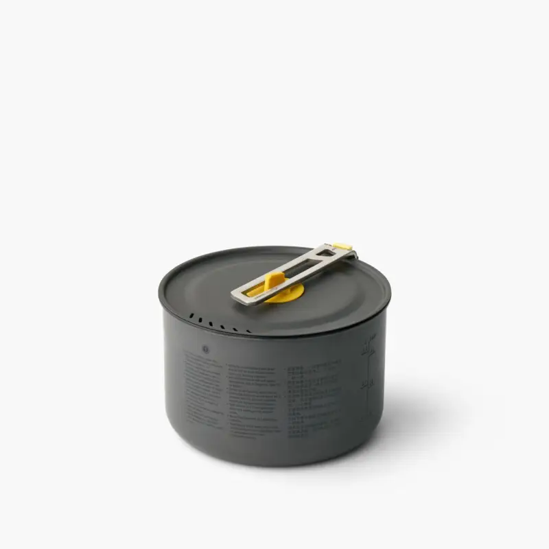 Ověřený Sea to Summit Frontier UL Pot 2L