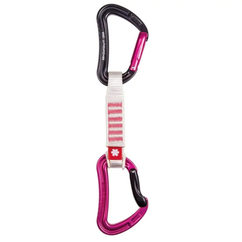 Novinka Ocún Raven QD Zoom PA 15/22 mm 12 cm 6-pack