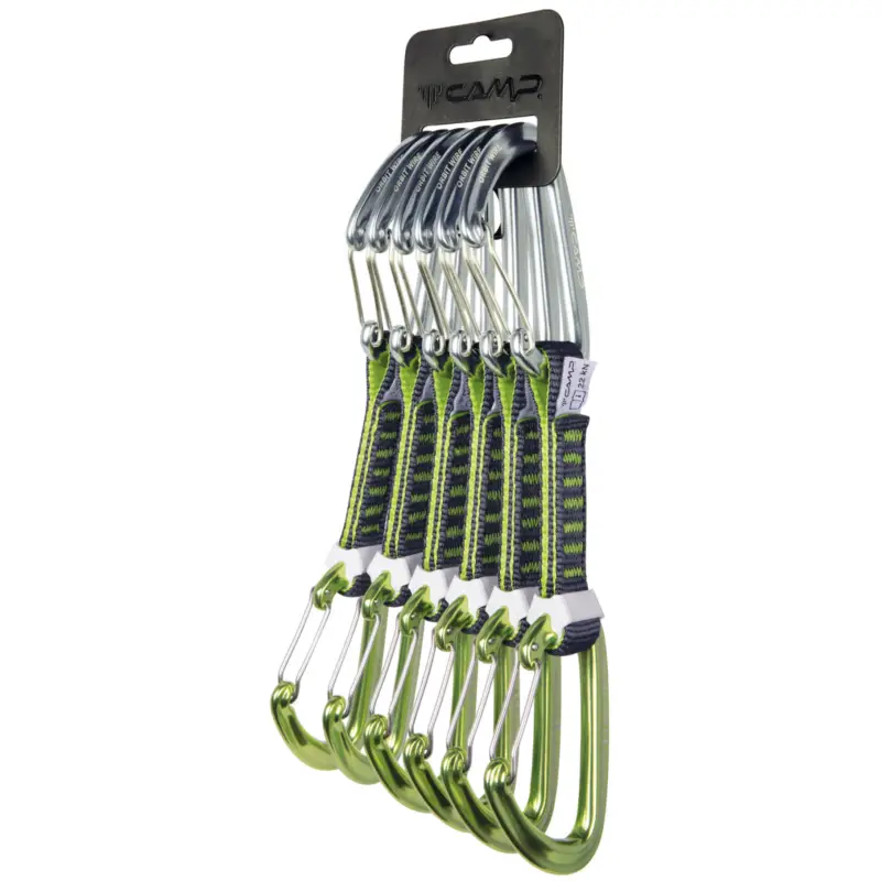Vysoce Kvalitní Camp Orbit Wire Express Ks 6 pack