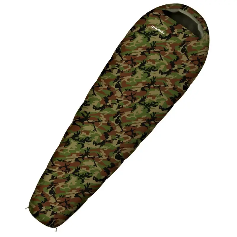 Husky Junior Army Akční Cena