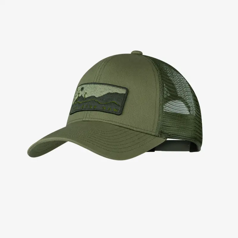 Buff Explore Trucker Cap Autentický