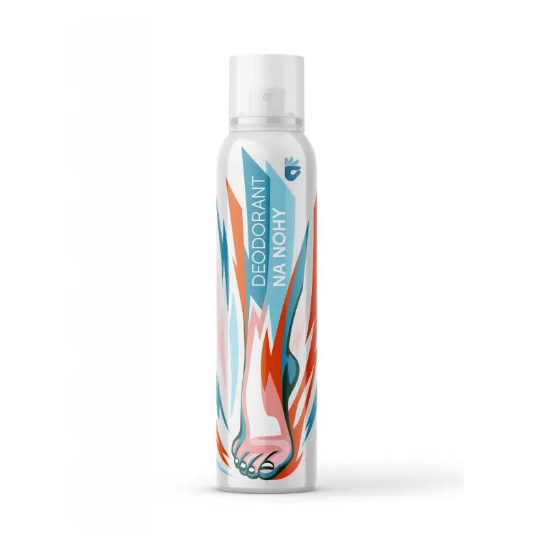 Top Prodej MM Hygiene na nohy 150 ml