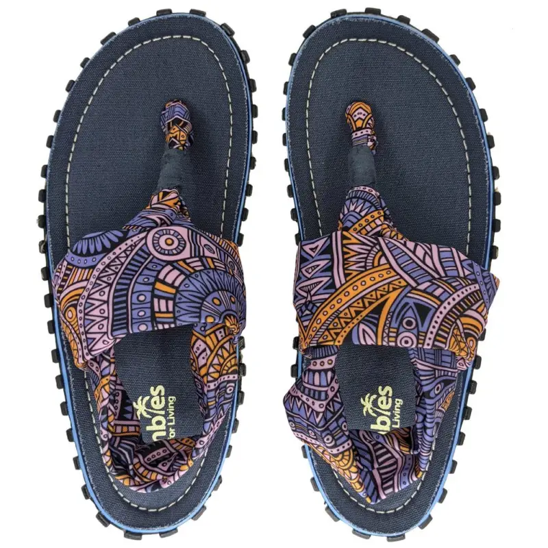 Nízká Cena Gumbies Slingback Aztec
