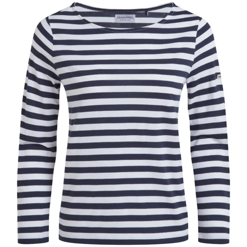 Nakupujte Hned Craghoppers Katitia Long Sleeved Top