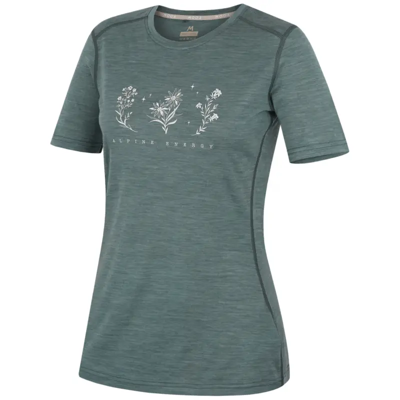 MOOA Merino Lyolite Bloom 150 Short Rychlé Dodání