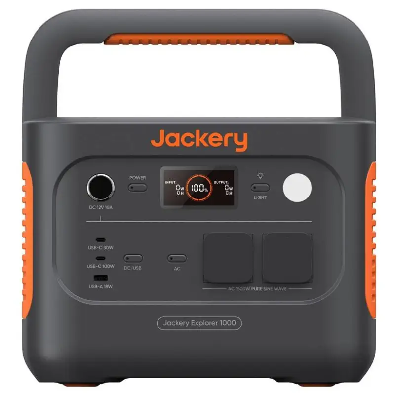 Poslední Šance Jackery Explorer 1000 v2