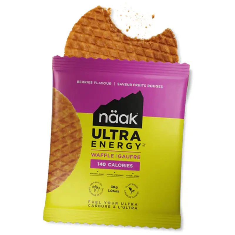 Pouze Dnes Näak Berries - Ultra Energy™ Waffle