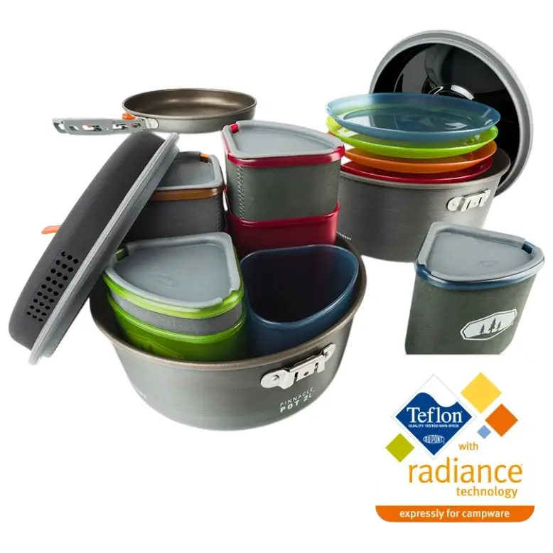GSI Outdoors Pinnacle Ceramic Camper Horká Nabídka
