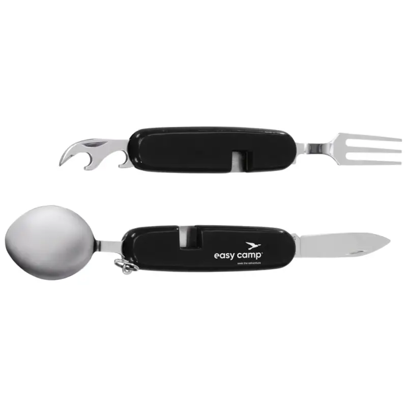 Víkendová Akce Easy Camp Folding Cutlery