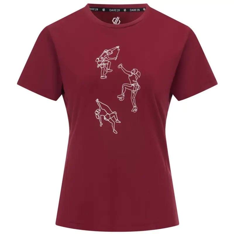 Dare 2b Tranquility III Tee Výprodej