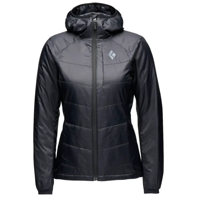 Pouze Dnes Black Diamond W Solution Hoody