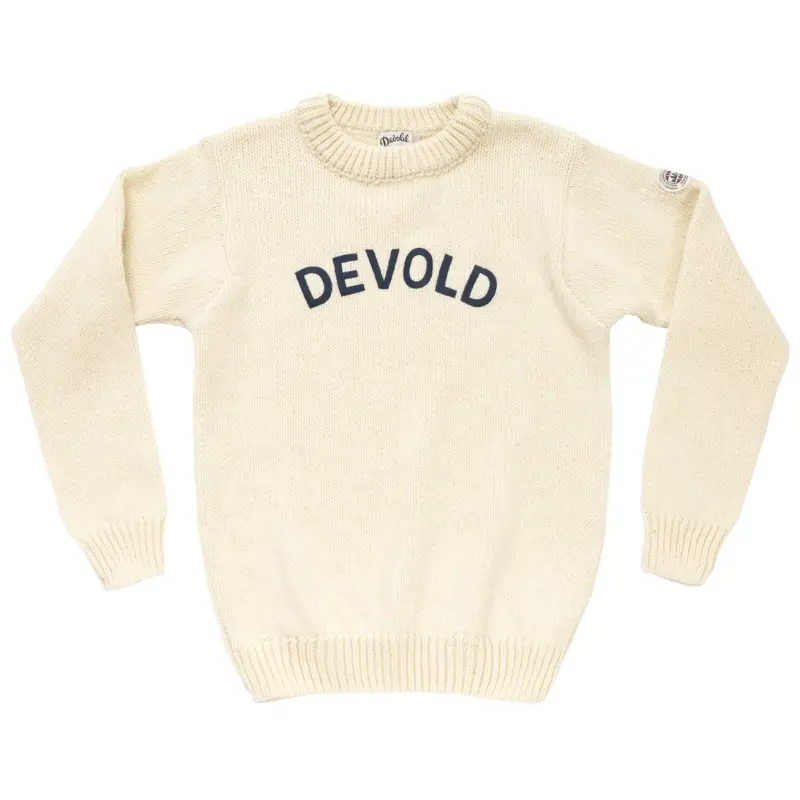 Devold Nansen Legacy Sweater Levný
