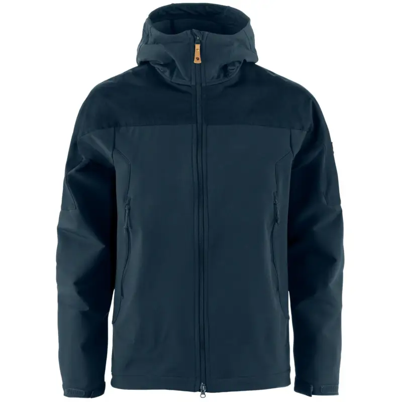 Aktuální Fjällräven Keb Agile Winter Jacket M